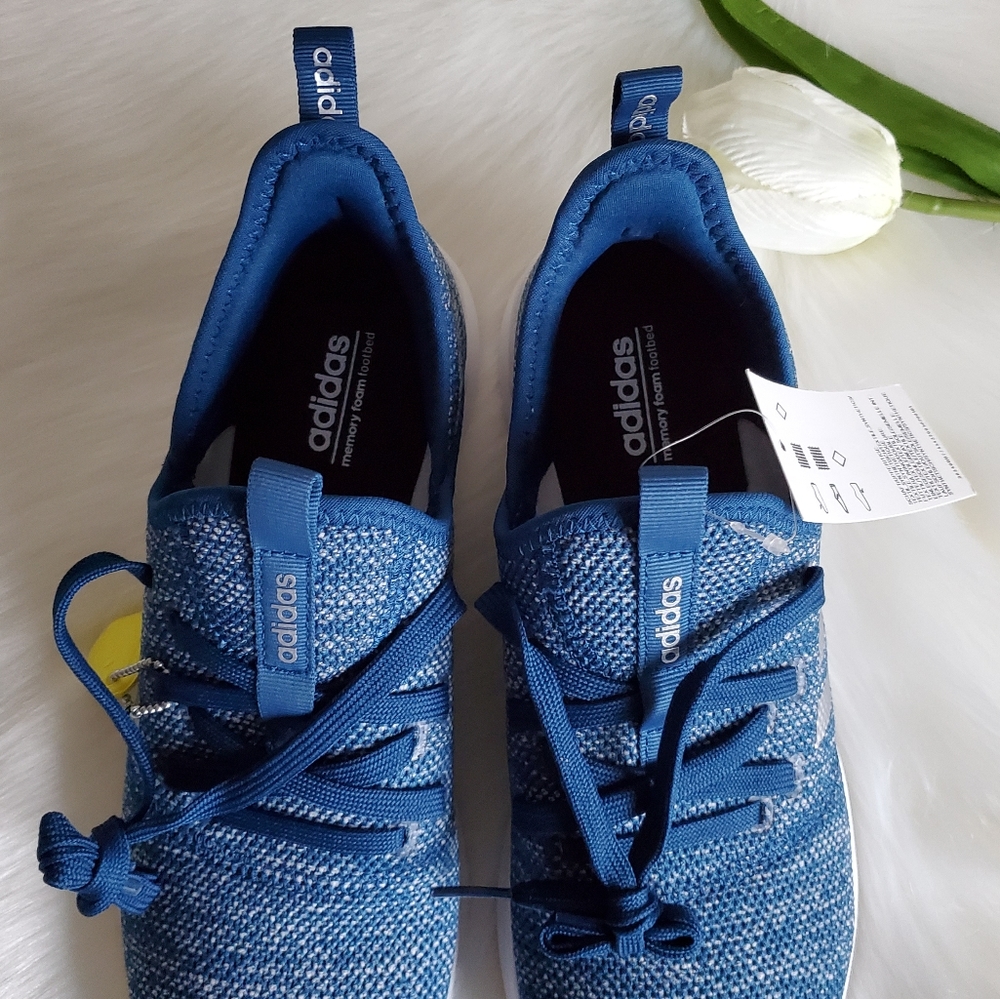 ADIDAS WOMEN'S SHOES SIZE 9.5 - Picture 4 of 8